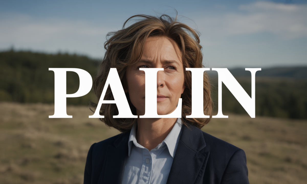 Illustration de Palin, Noms de famille