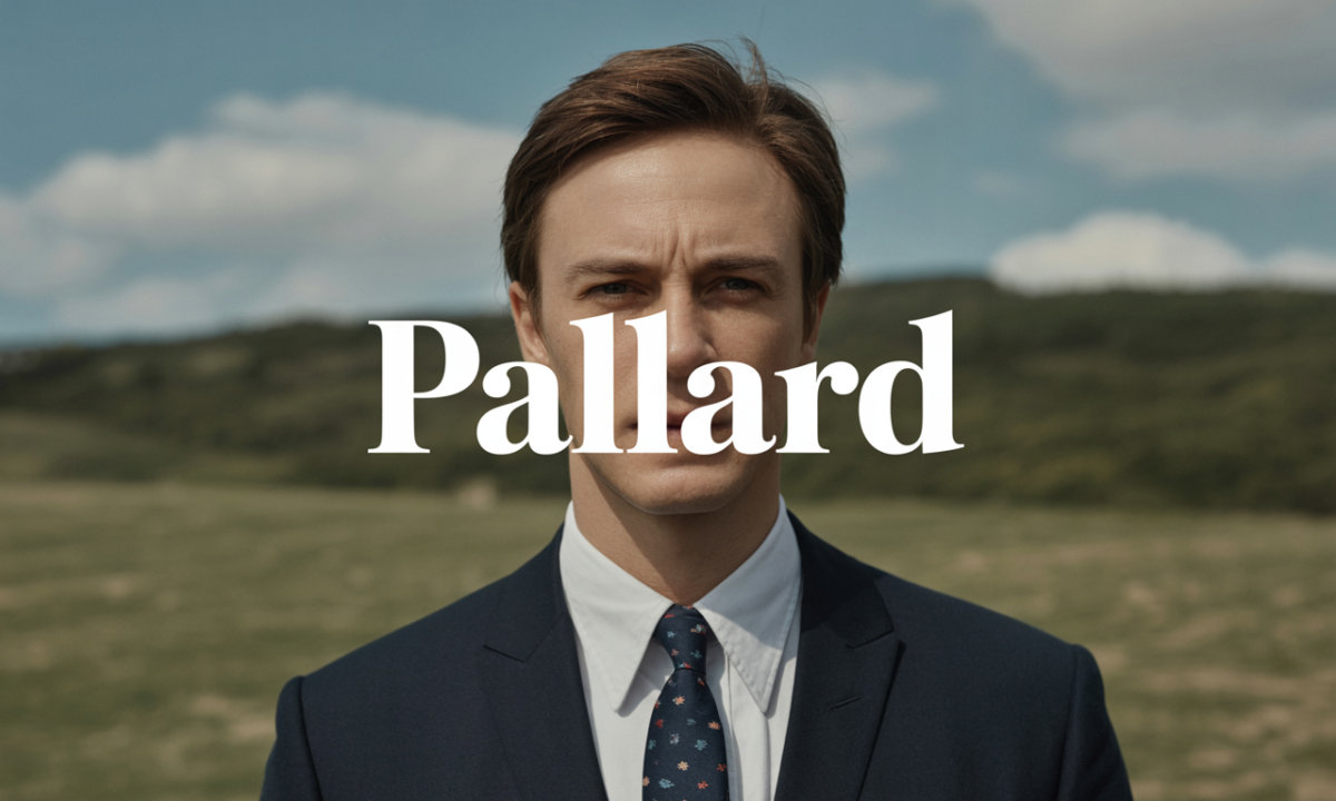 Illustration de Pallard, Noms de famille