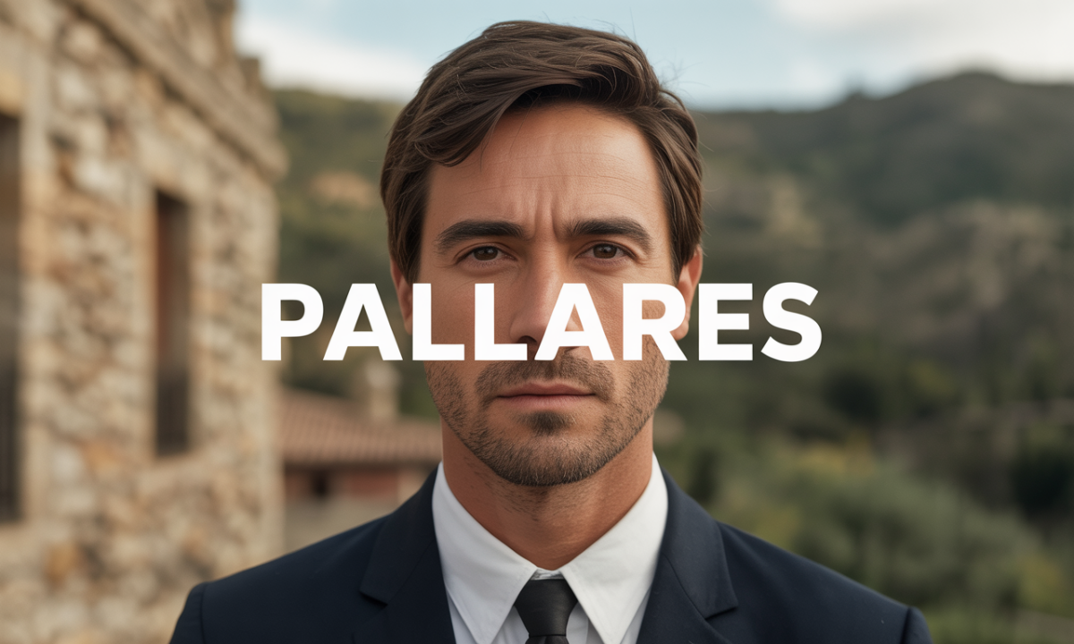 Illustration de Pallares, Noms de famille