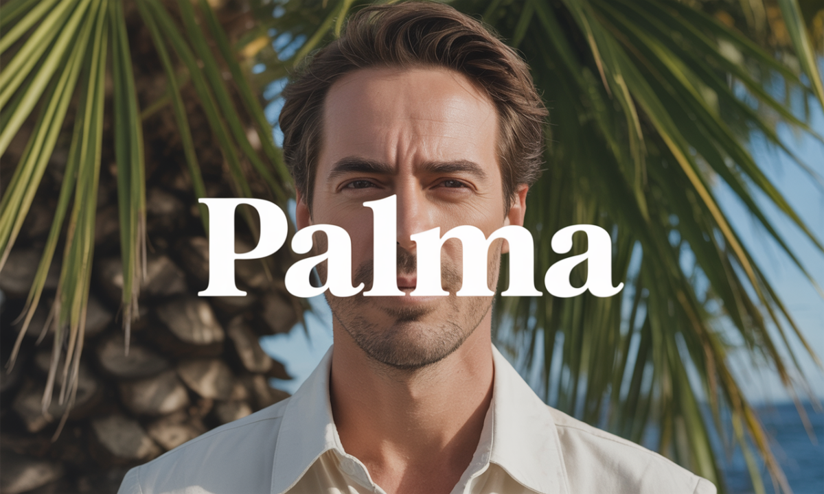 Illustration de Palma, Noms de famille