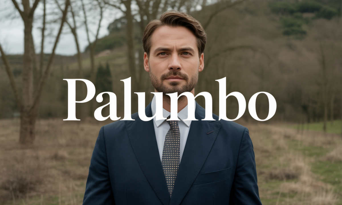 Illustration de Palumbo, Noms de famille