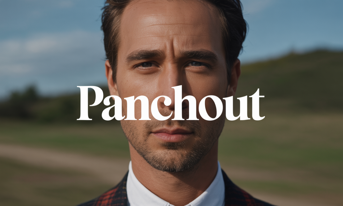 Illustration de Panchout, Noms de famille