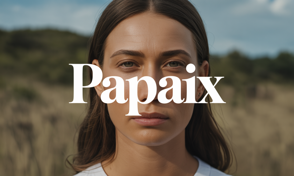 Illustration de Papaix, Noms de famille