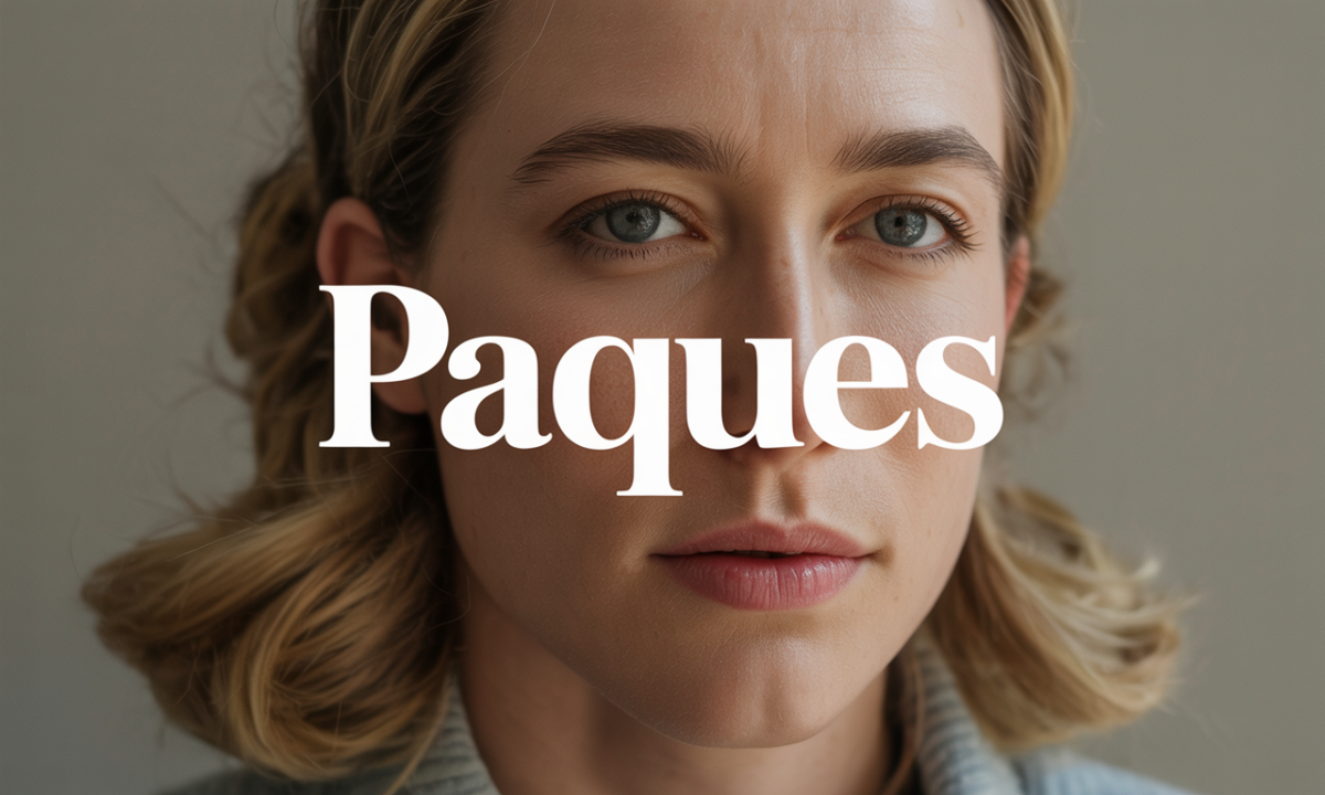 Illustration de Paques, Noms de famille