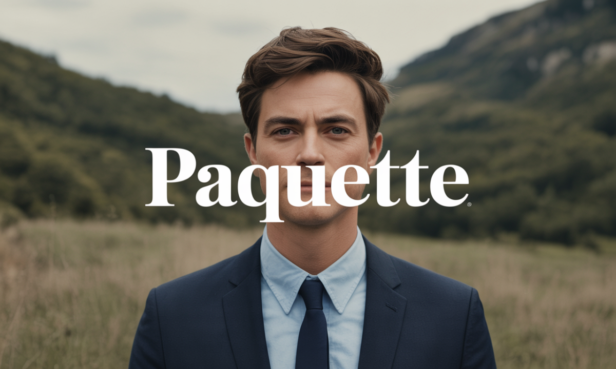 Illustration de Paquette, Noms de famille