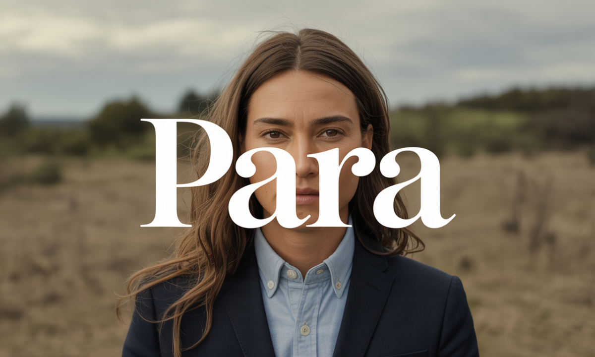 Illustration de Para, Noms de famille