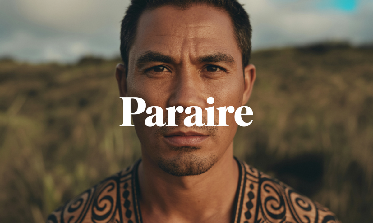 Illustration de Paraire, Noms de famille