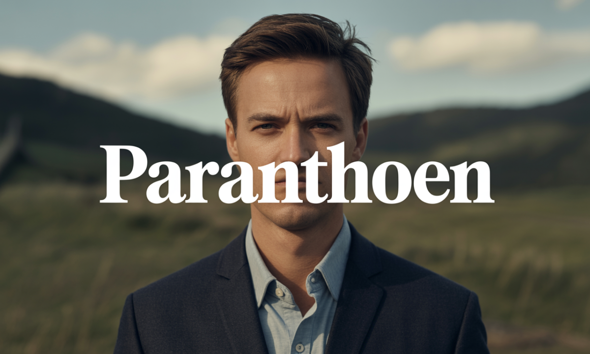 Illustration de Paranthoen, Noms de famille