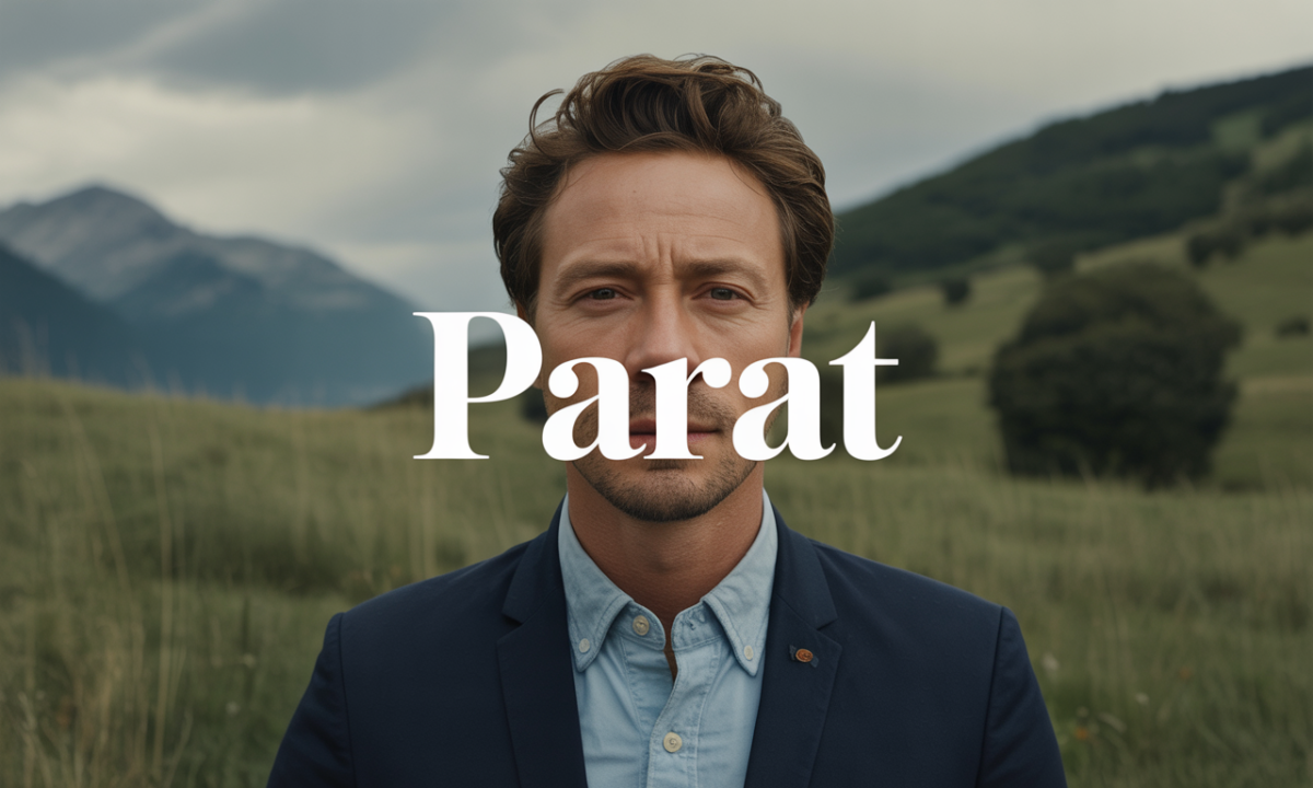 Illustration de Parat, Noms de famille