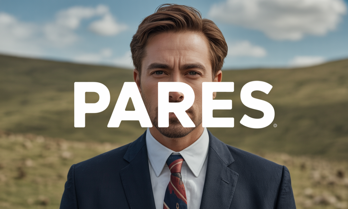 Illustration de Pares, Noms de famille