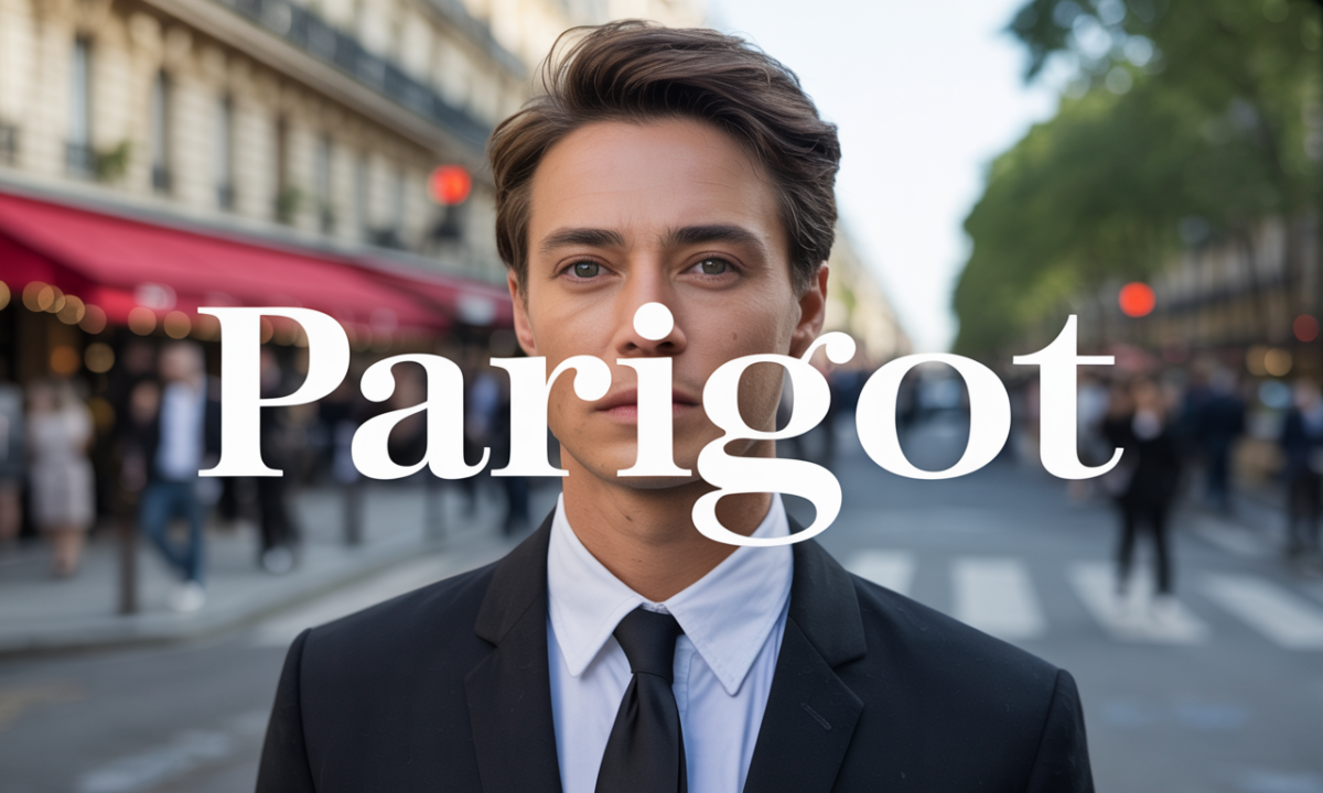 Illustration de Parigot, Noms de famille