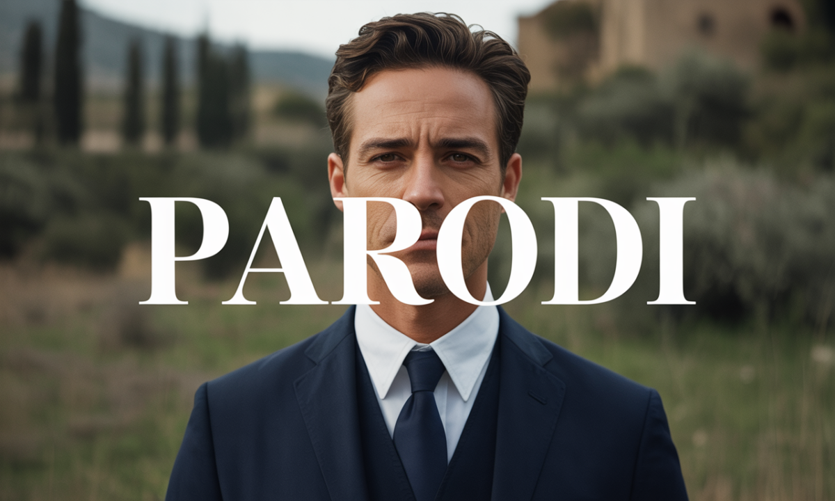 Illustration de Parodi, Noms de famille