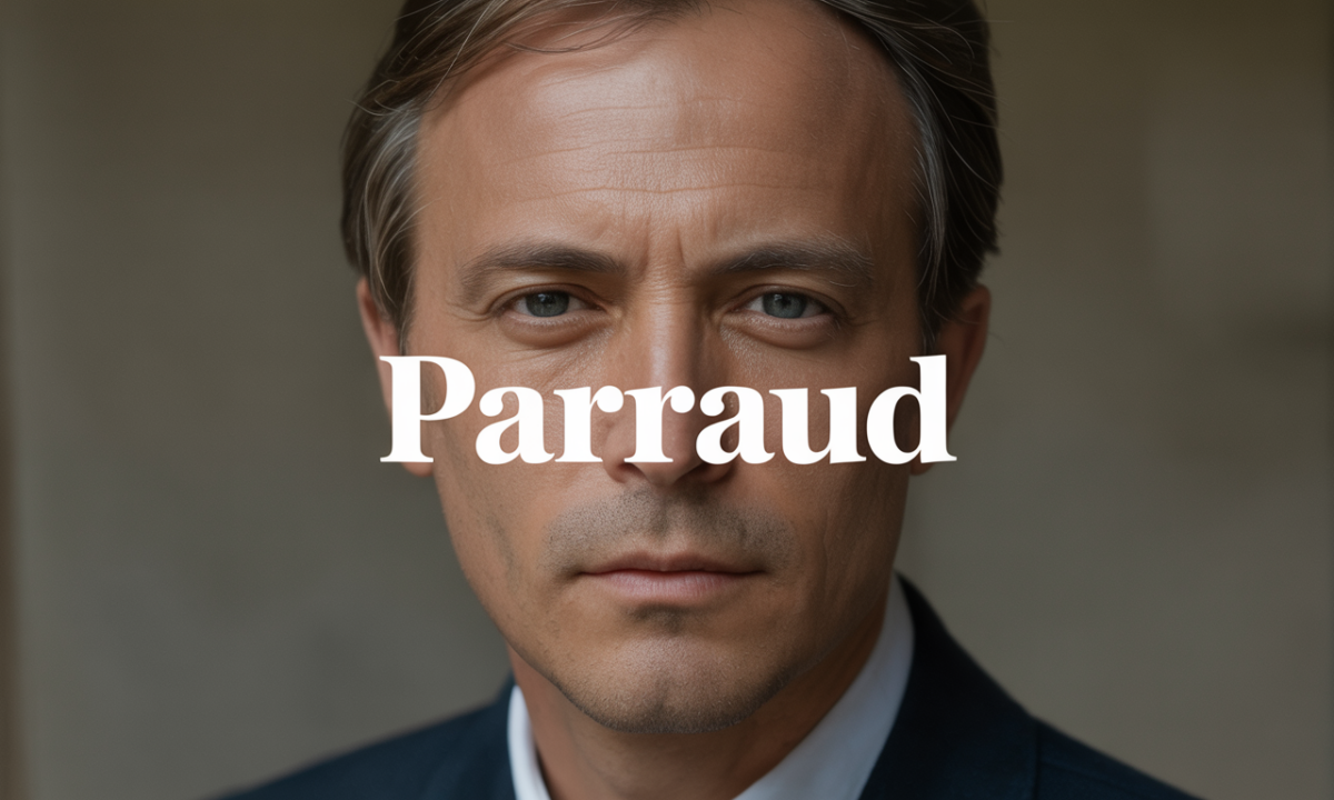 Illustration de Parraud, Noms de famille