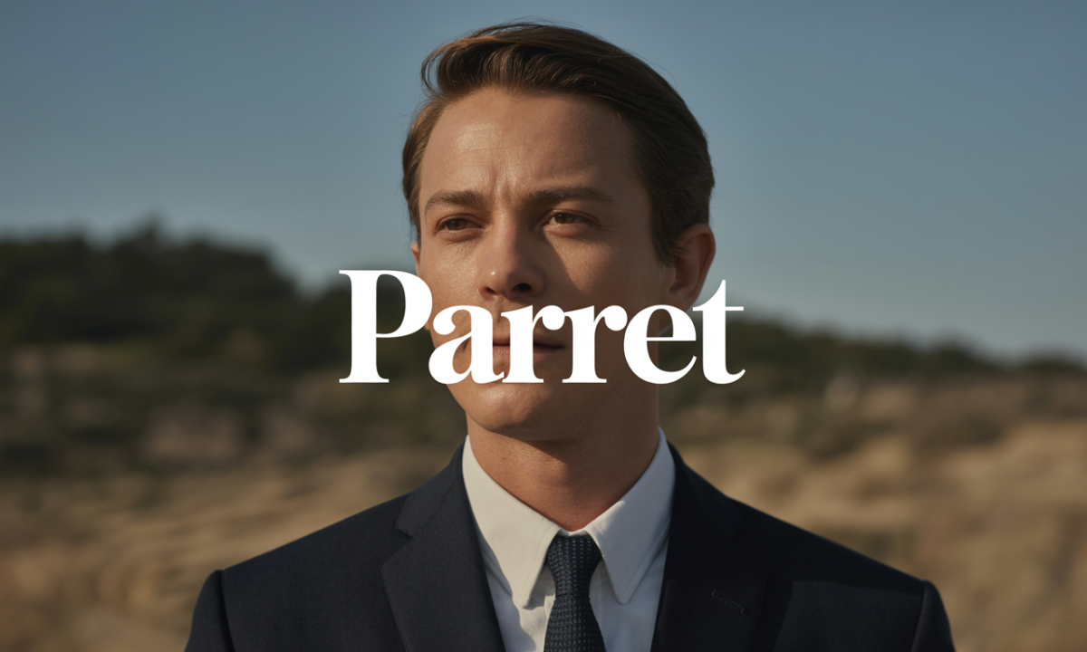 Illustration de Parret, Noms de famille