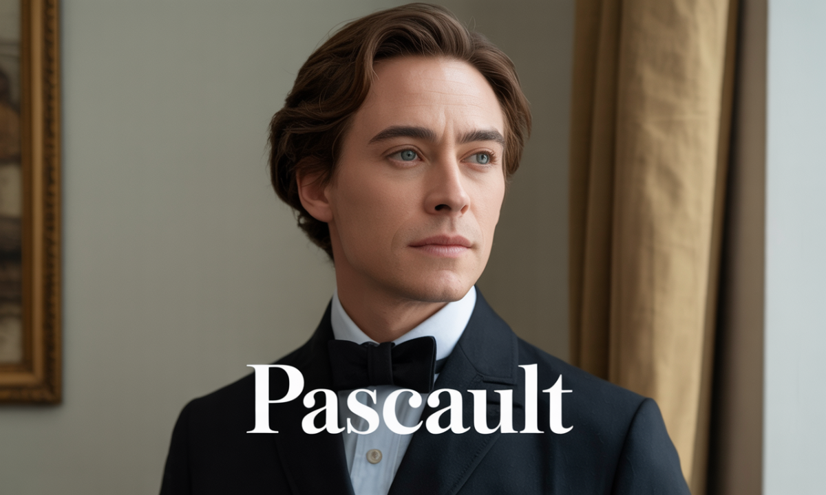 Illustration de Pascault, Noms de famille