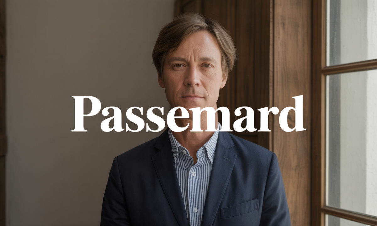 Illustration de Passemard, Noms de famille