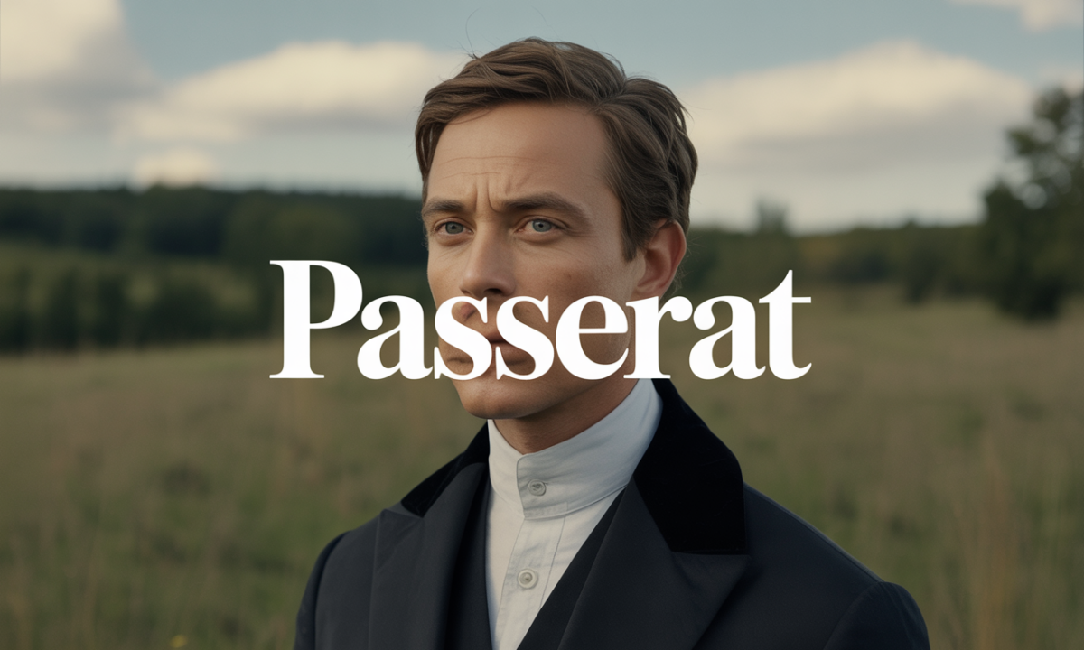 Illustration de Passerat, Noms de famille