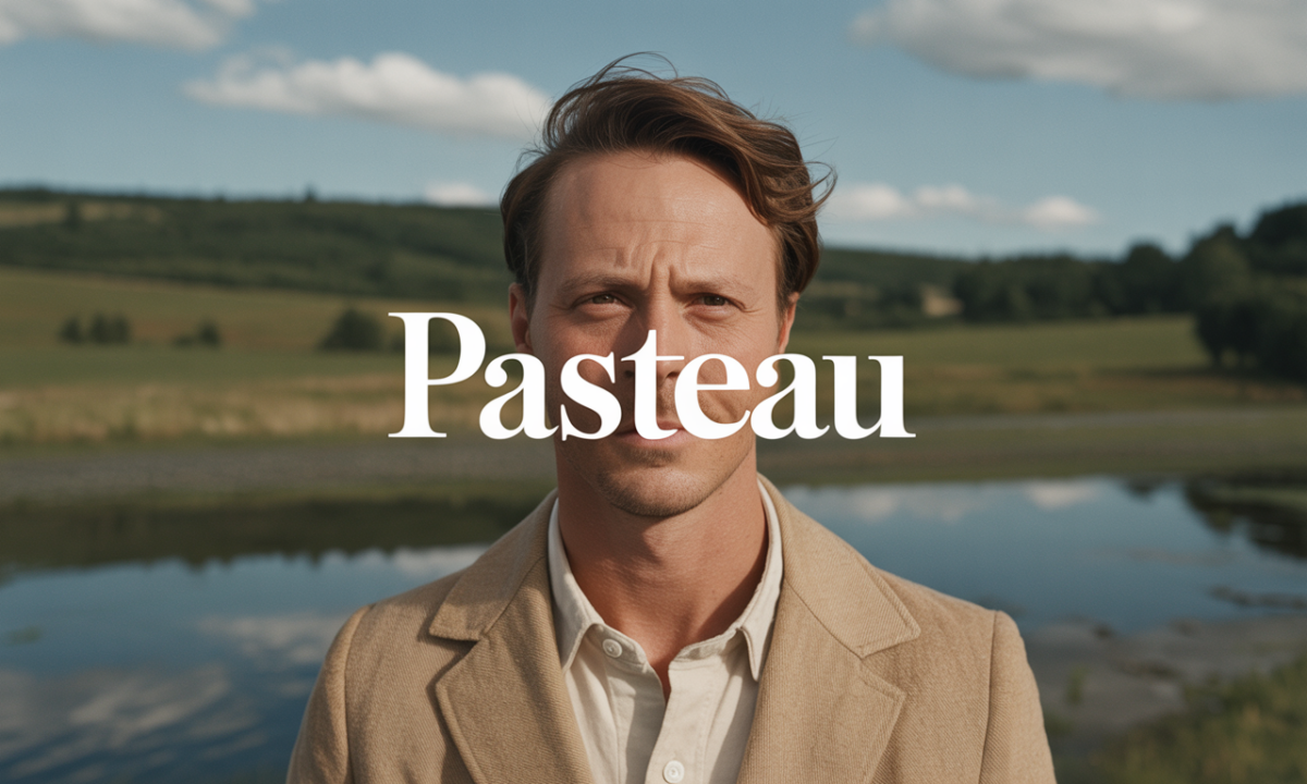 Illustration de Pasteau, Noms de famille