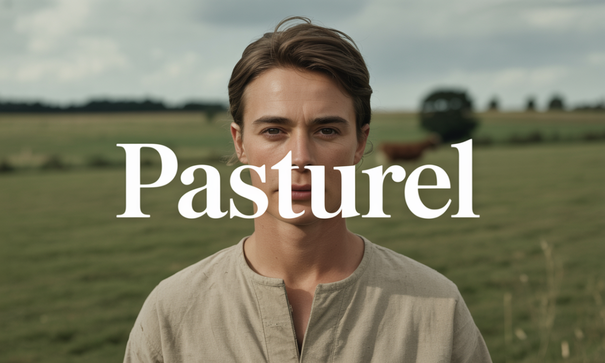 Illustration de Pasturel, Noms de famille