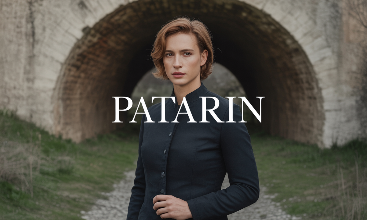 Illustration de Patarin, Noms de famille