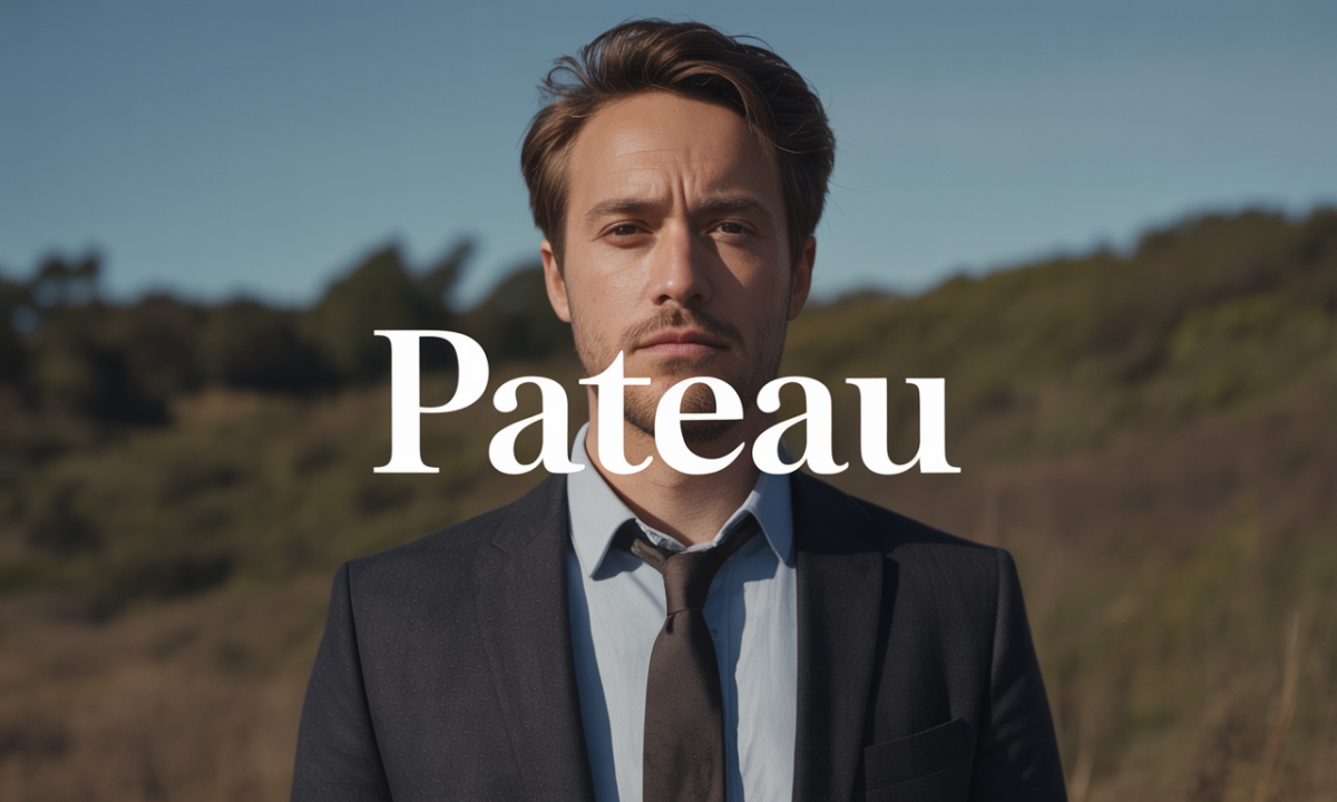 Illustration de Pateau, Noms de famille