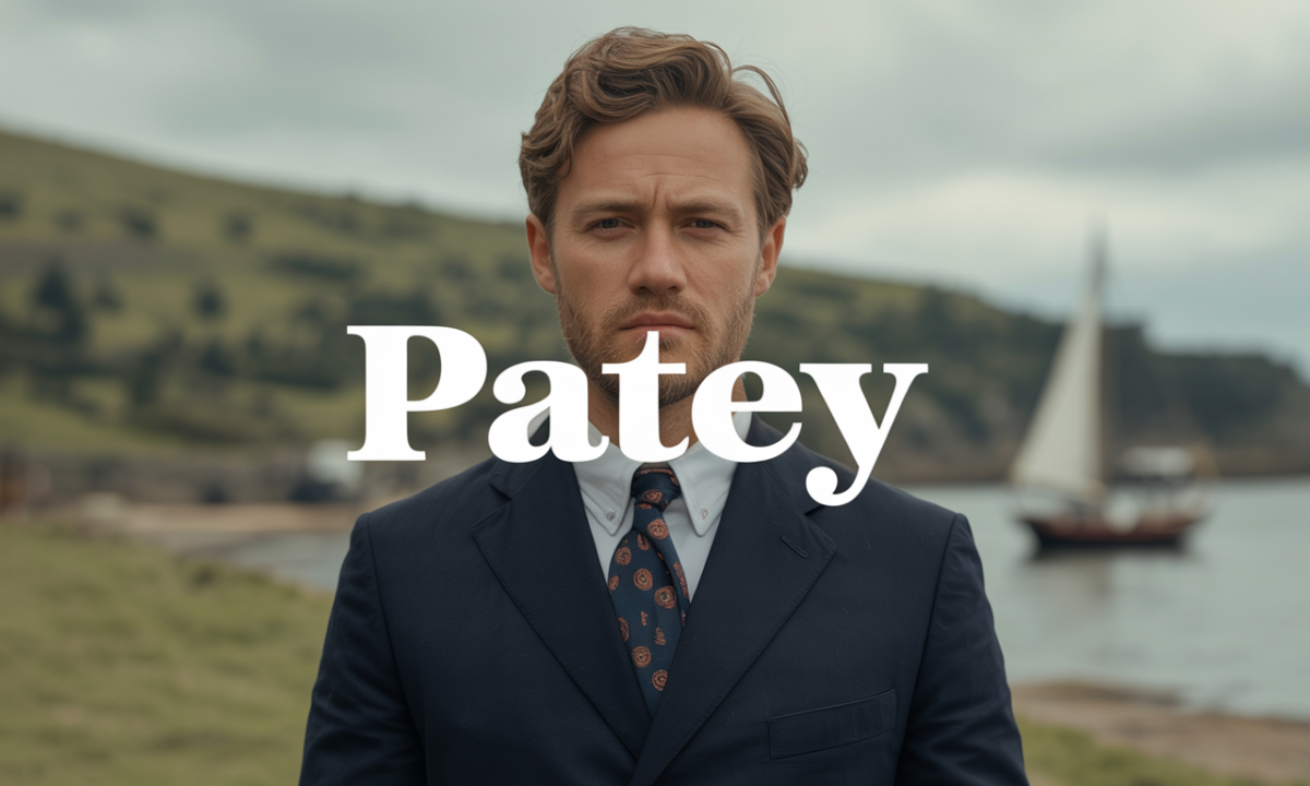 Illustration de Patey, Noms de famille