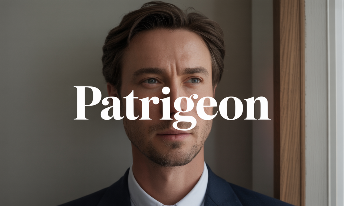 Illustration de Patrigeon, Noms de famille