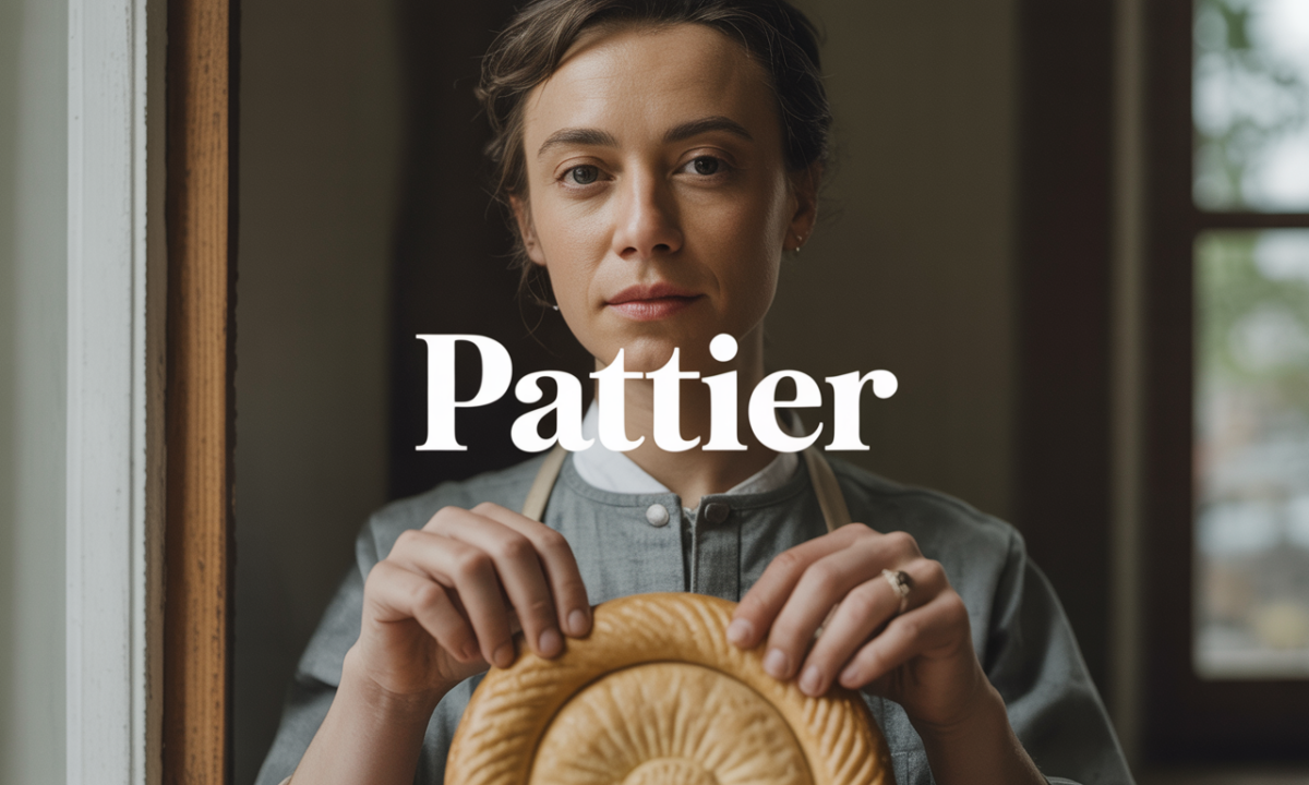 Illustration de Pattier, Noms de famille