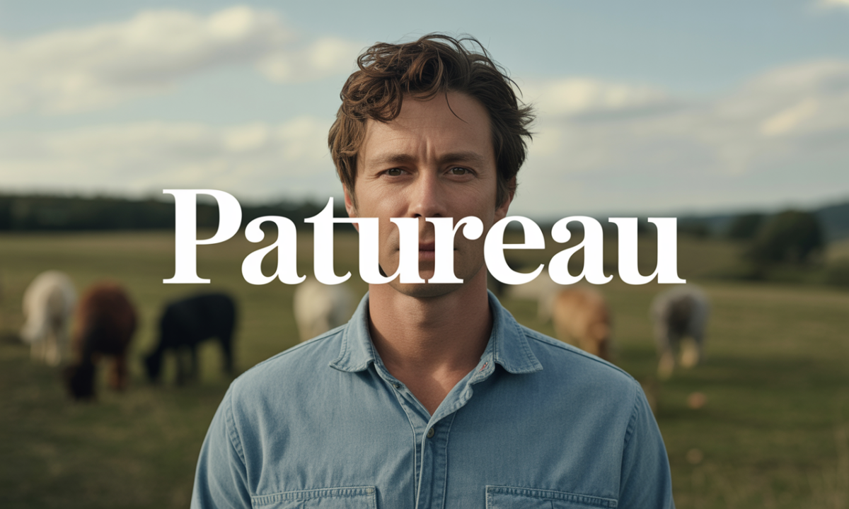 Illustration de Patureau, Noms de famille