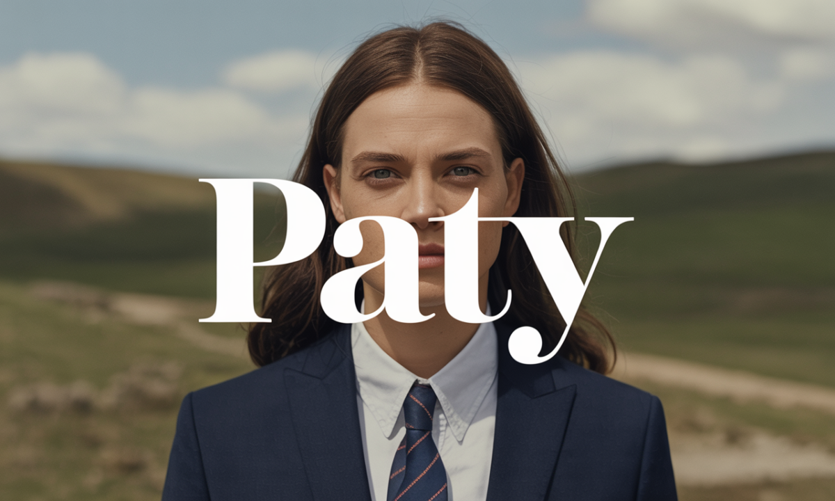 Illustration de Paty, Noms de famille