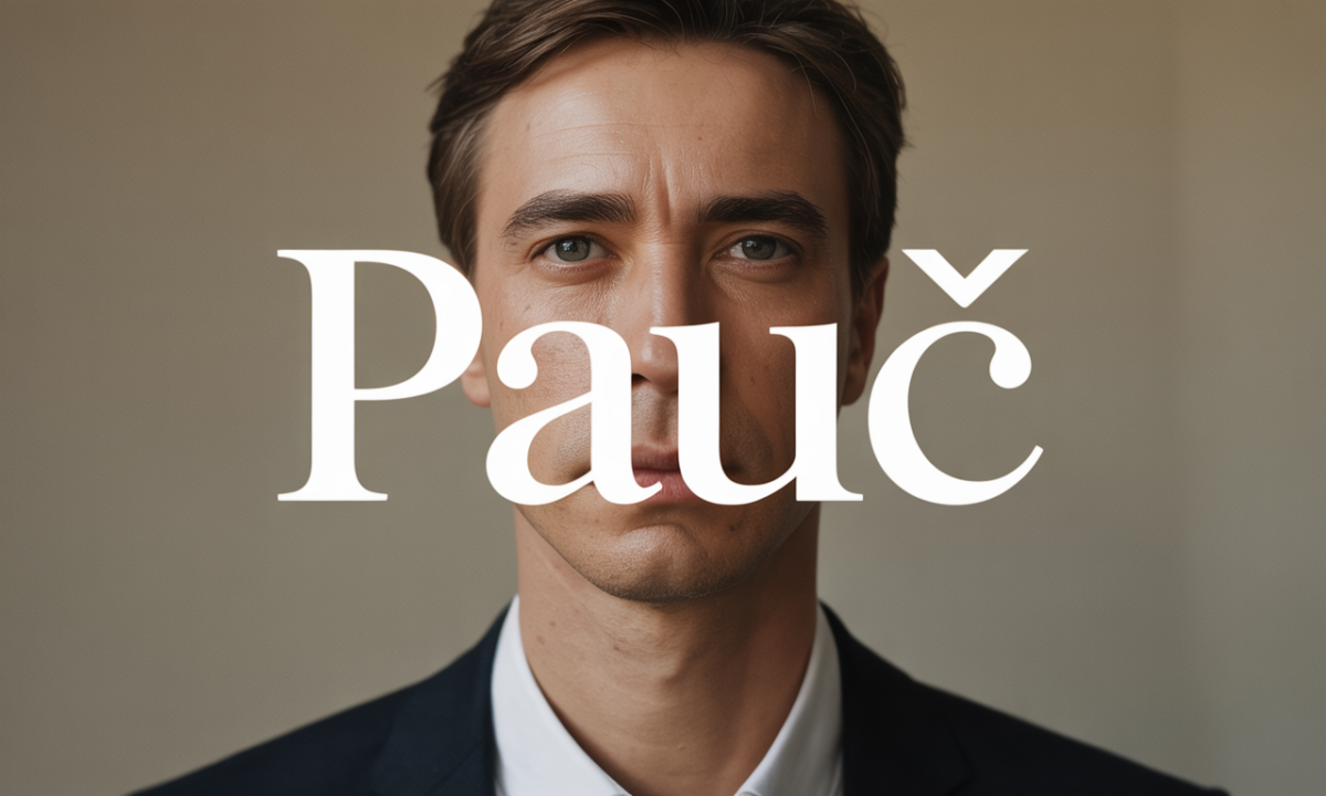 Illustration de Pauc, Noms de famille