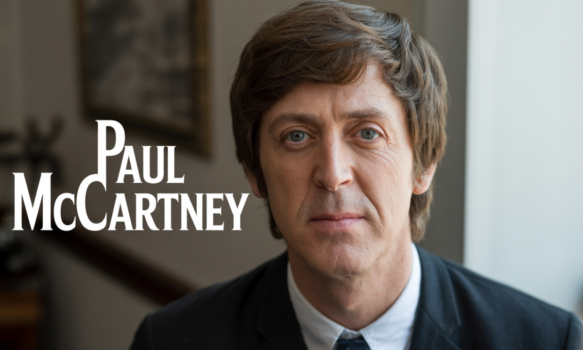 Illustration de Paul McCartney, Personnalités et Célébrités