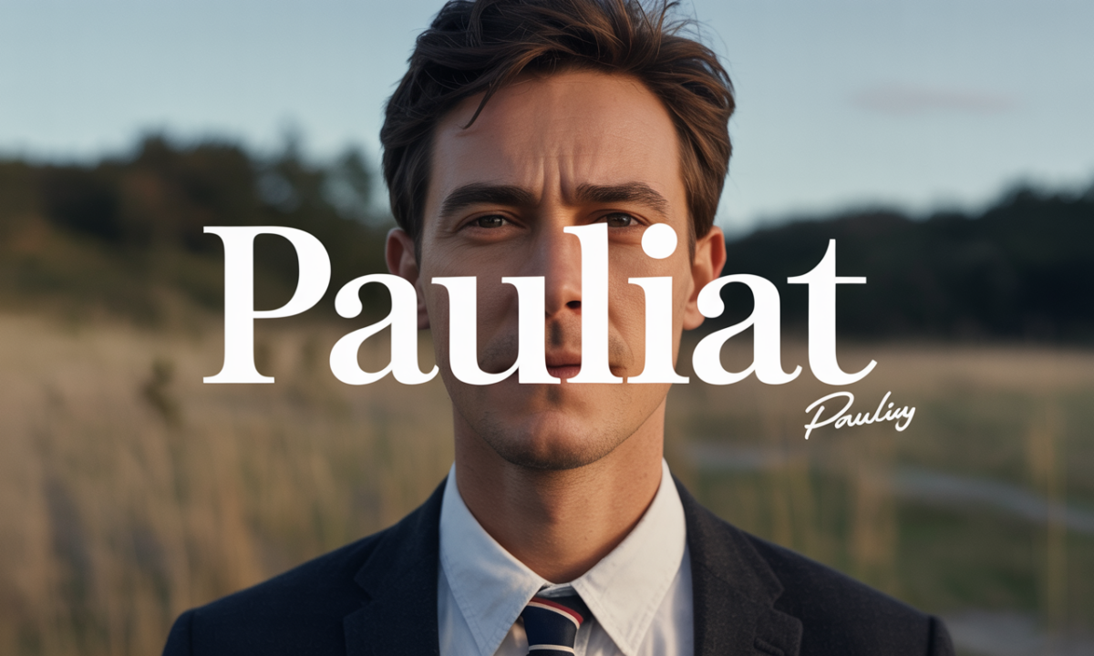 Illustration de Pauliat, Noms de famille