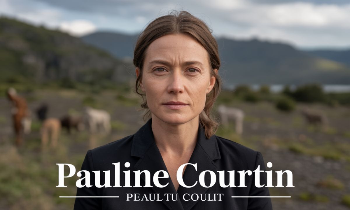 Illustration de Pauline Courtin, Personnalités et Célébrités