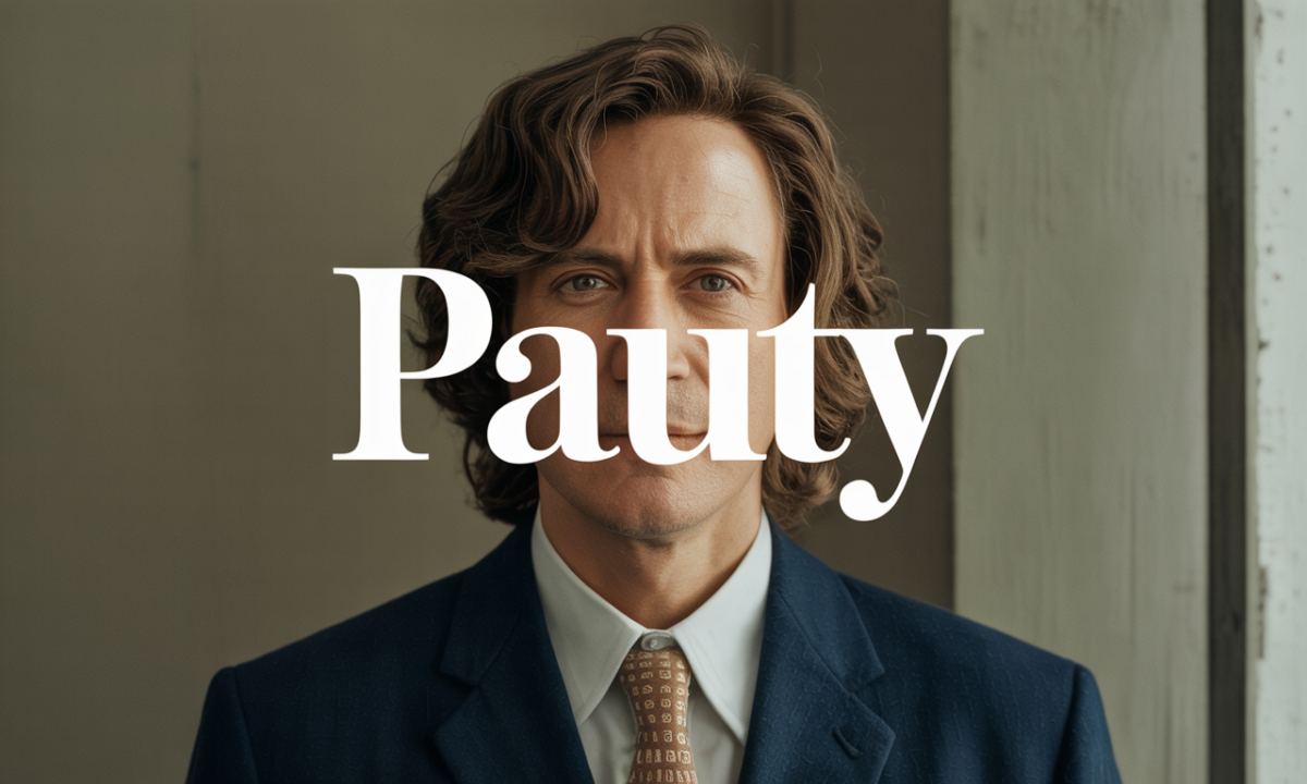 Illustration de Pauty, Noms de famille