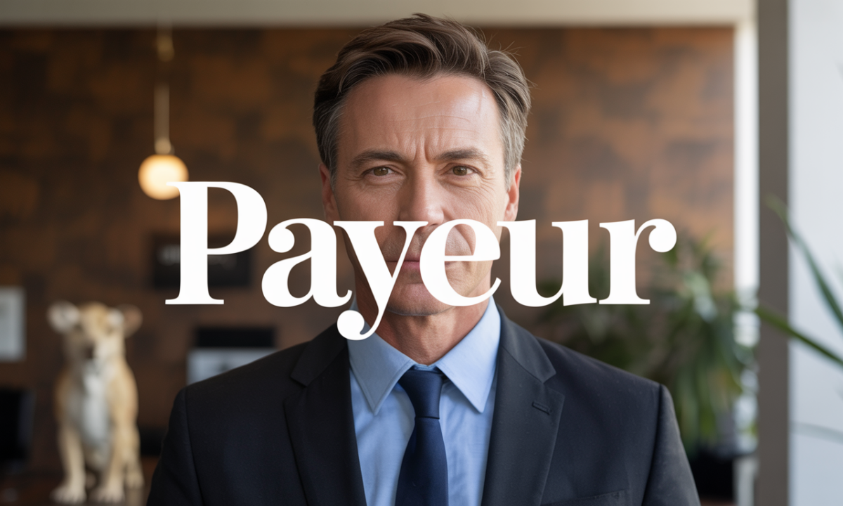 Illustration de Payeur, Noms de famille