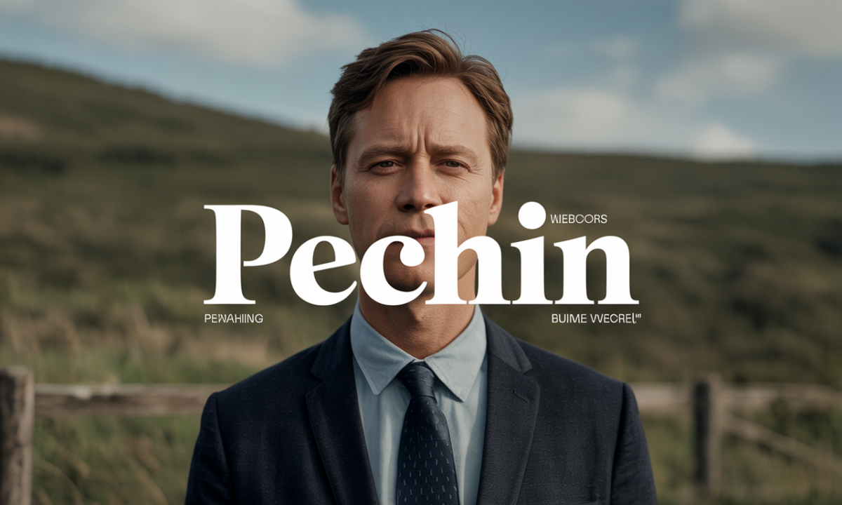 Illustration de Pechin, Noms de famille