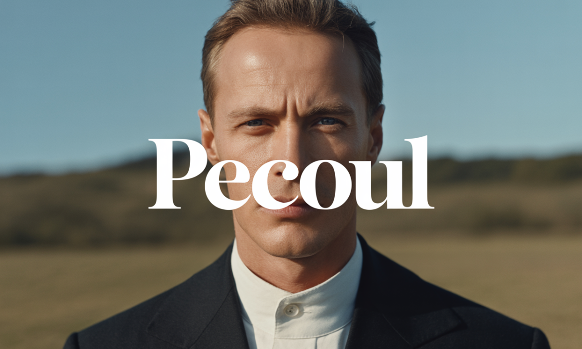 Illustration de Pecoul, Noms de famille