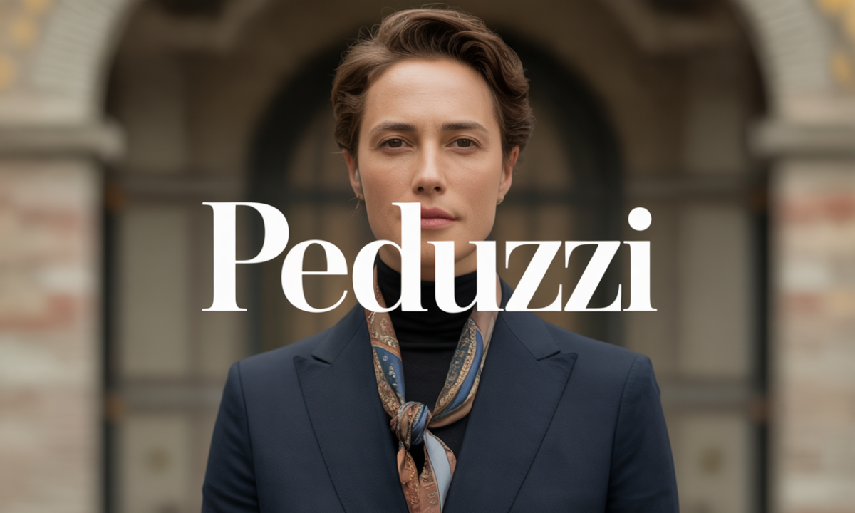 Illustration de Peduzzi, Noms de famille