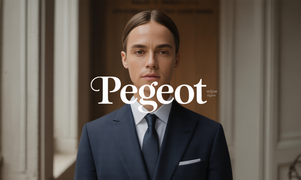 Illustration de Pegeot, Noms de famille