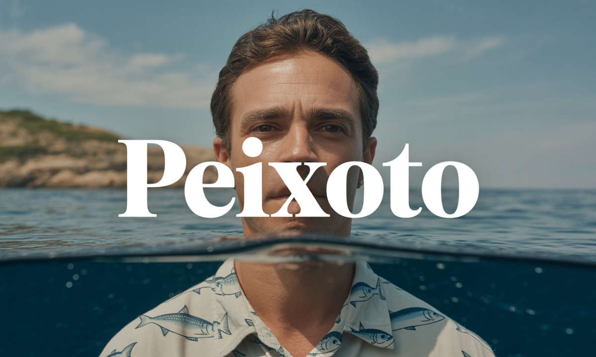 Illustration de Peixoto, Noms de famille