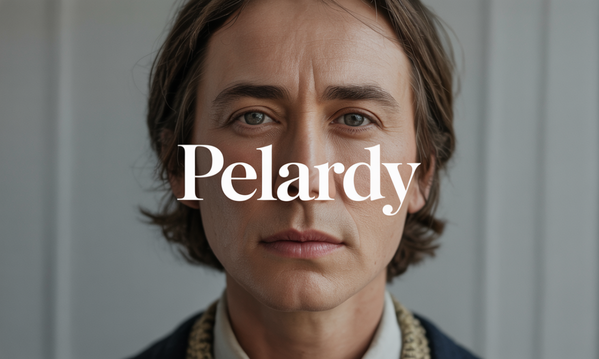 Illustration de Pelardy, Noms de famille