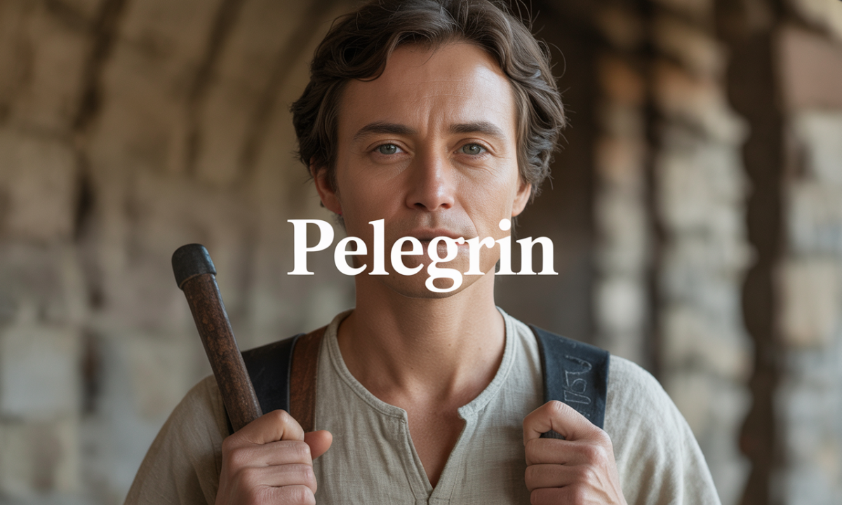 Illustration de Pelegrin, Noms de famille