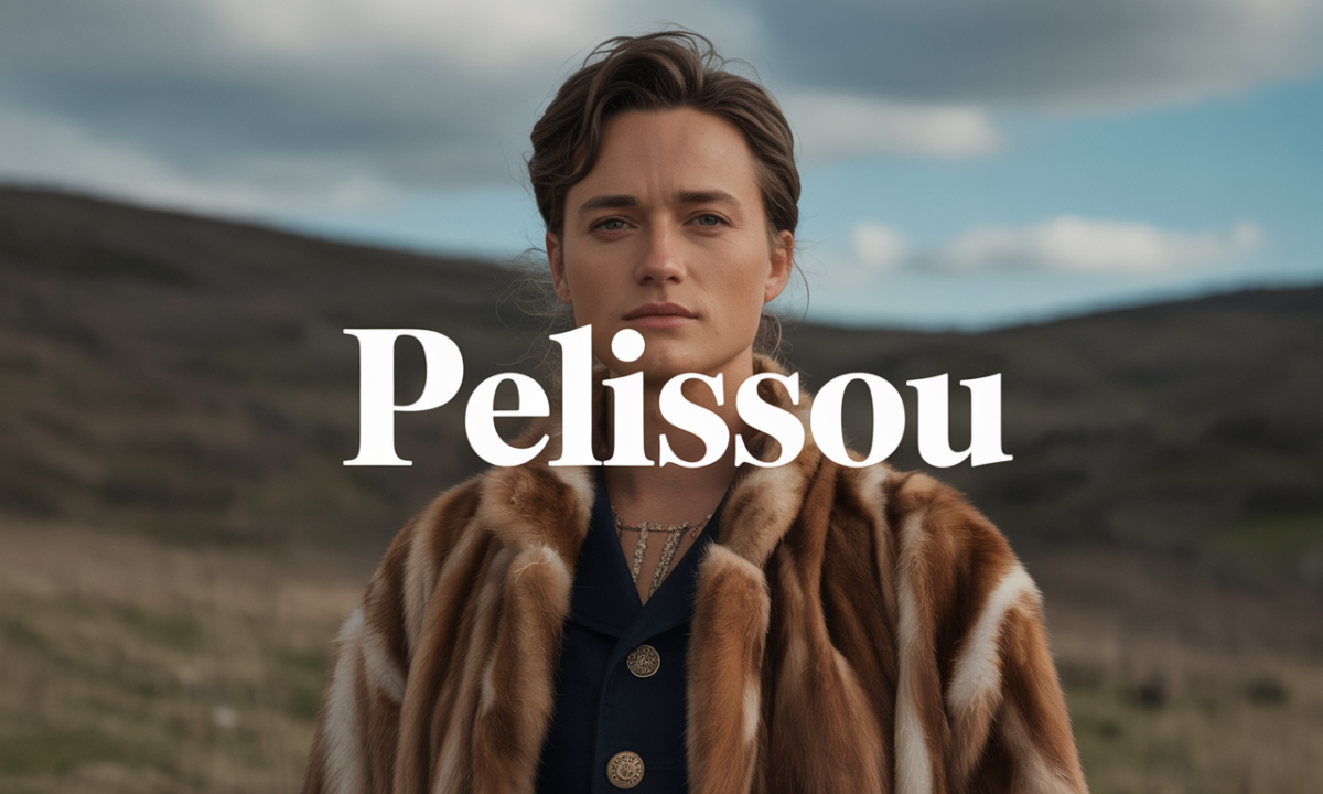 Illustration de Pelissou, Noms de famille