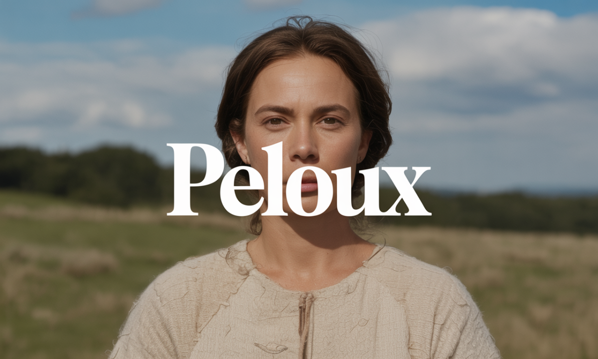 Illustration de Peloux, Noms de famille