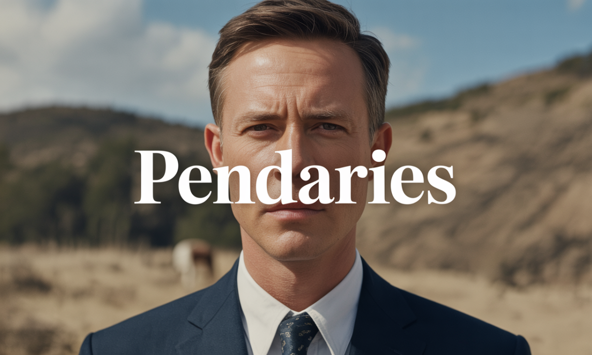 Illustration de Pendaries, Noms de famille