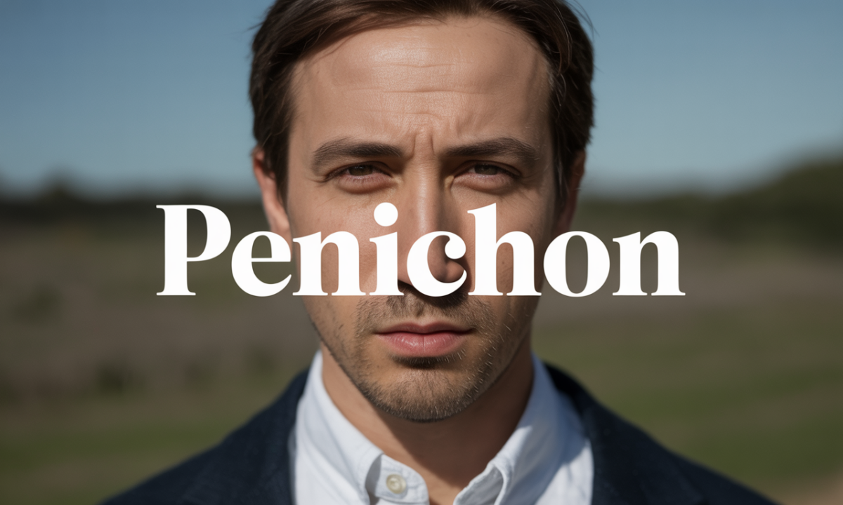 Illustration de Penichon, Noms de famille