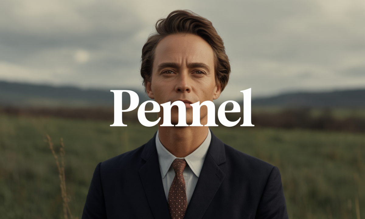 Illustration de Pennel, Noms de famille