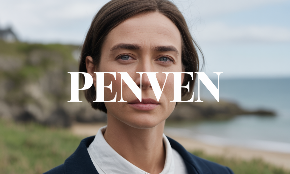 Illustration de Penven, Noms de famille