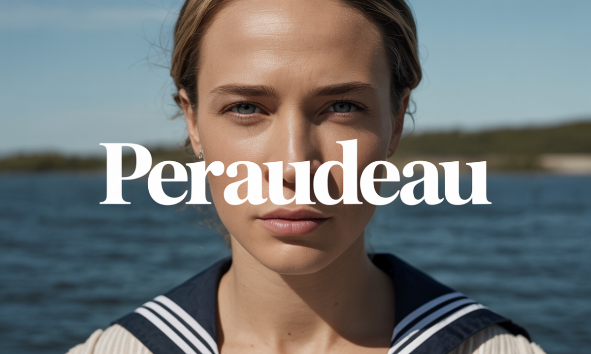 Illustration de Peraudeau, Noms de famille